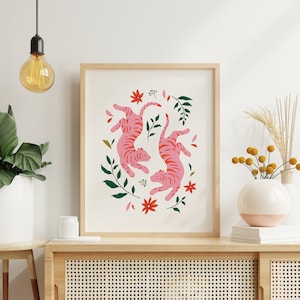 Complicity Wall Poster - Room Decor - Home Decor - Modern and High-End Wall Stationery