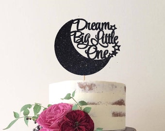 dream big little one dream catcher cake topper for wedding party decor suppliSP 