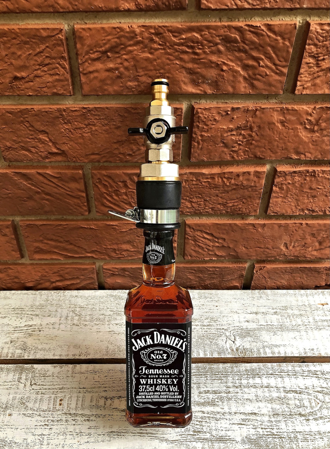 Liquor Alcohol Whiskey Dispenser Valve for bottle Jack Etsy