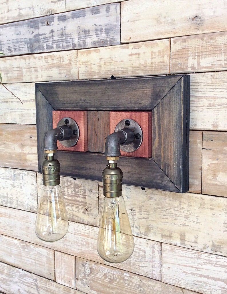 Vanity Light Fixture Country Style Light Pendant Wall Light | Etsy
