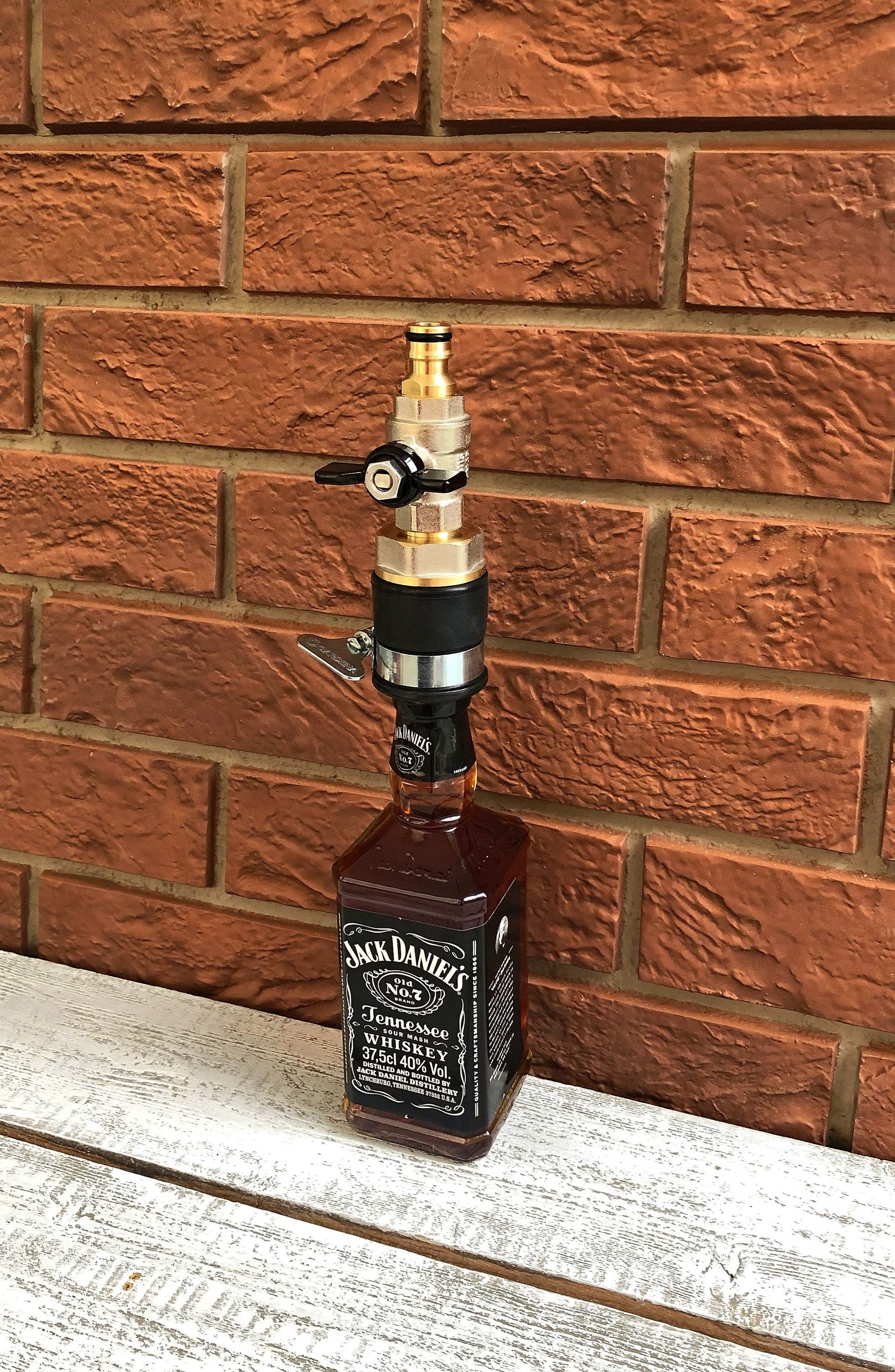 Liquor Alcohol Whiskey Dispenser Valve for bottle Jack Etsy