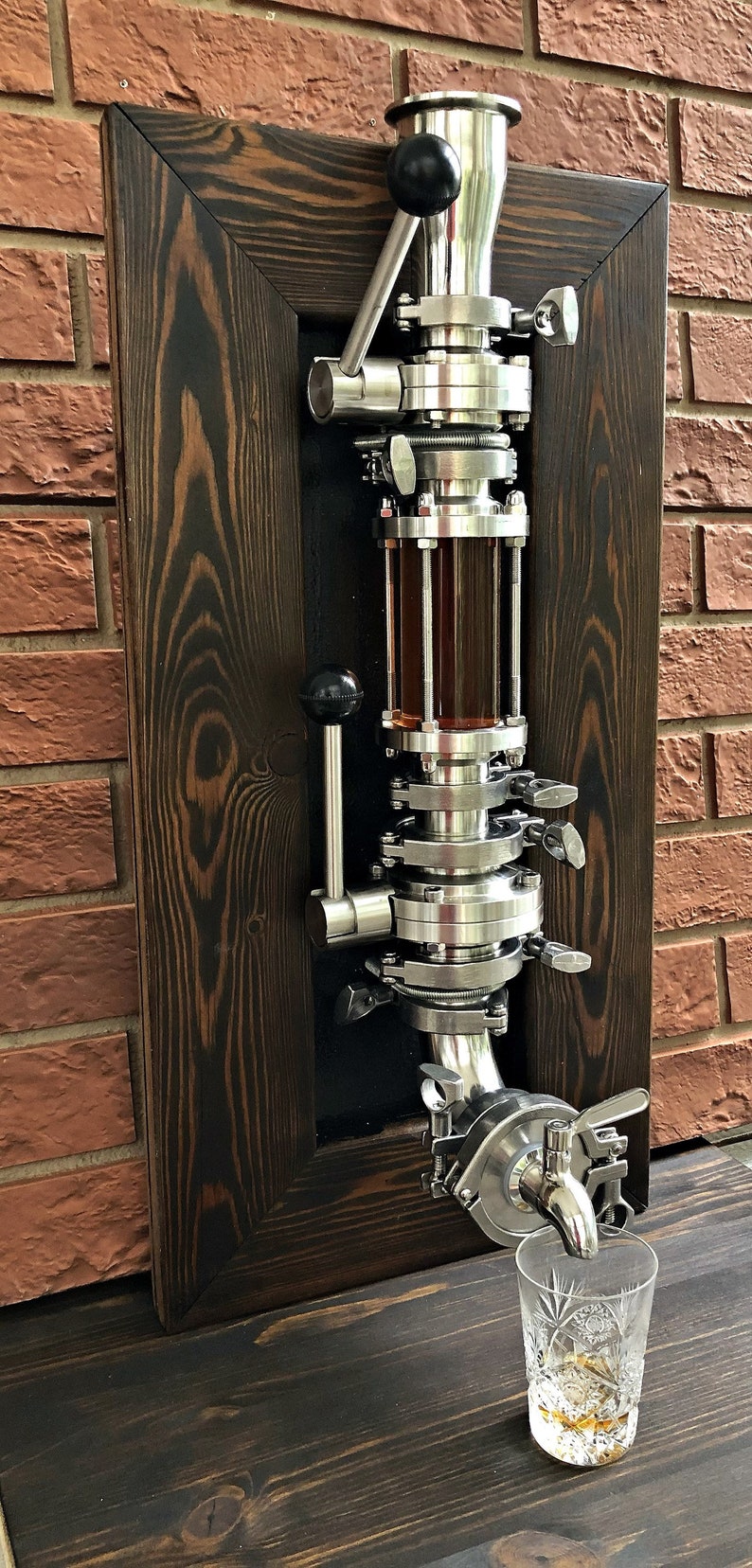 Whiskey Dispenser Liquor Alcohol Whiskey Dispenser Whiskey Etsy UK