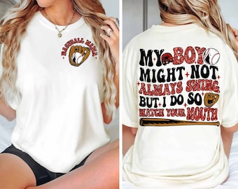 My Boy/Girl Might Not Always Swing Baseball Mama Png, Baseball Design Png, Baseball sublimation, Baseball Season, Baseball Mom Tshirt PNG