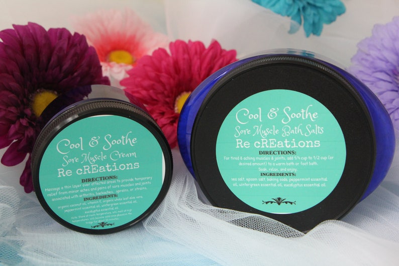 Pain Cream Chronic Pain Relief Cream Natural Pain Salve Etsy