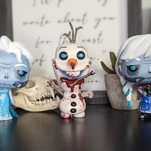 Custom Funko - horror princesses, etc.
