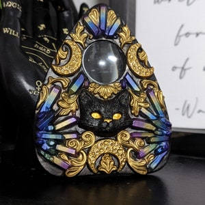 Gothic ouija planchette