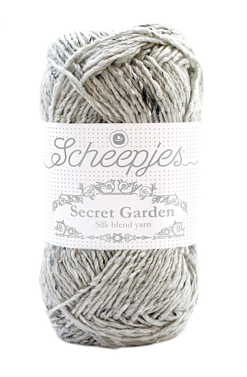 Scheepjes Secret Garden Crochet yarn Knitting yarn yarn Etsy