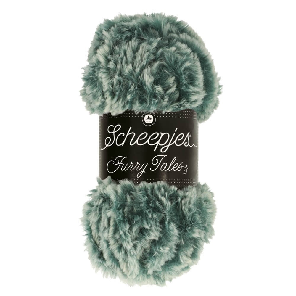 Scheepjes Furry Tales Crochet Yarn Knitting Yarn Fur Etsy UK