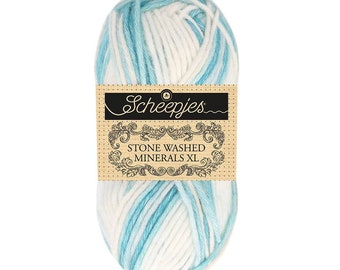 Scheepjes Stone Washed Minerals XL - Crochet yarn - Knitting yarn