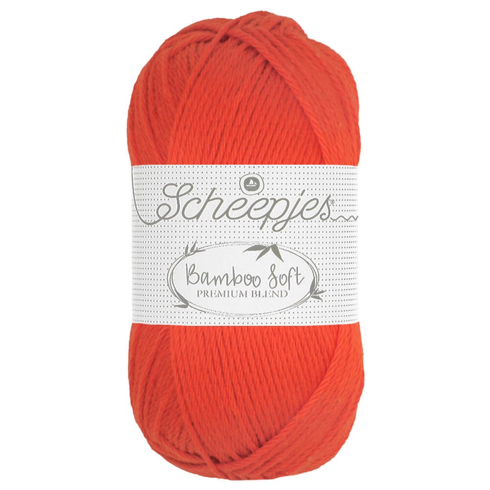 Bamboo Soft Crochet Yarn Knitting Yarn Vegan