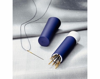 Magnetic Needle Case With Sewing Needles Set, Prym Love Needle