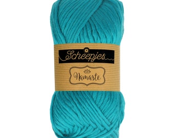 Scheepjes Namaste - Virgin Wool - Knitting yarn - Crochet yarn - Yoga