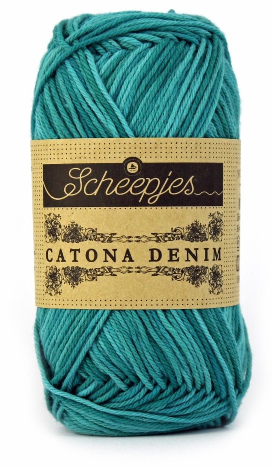Scheepjes Catona 50 gram – 100% gemerceriseerd katoengaren