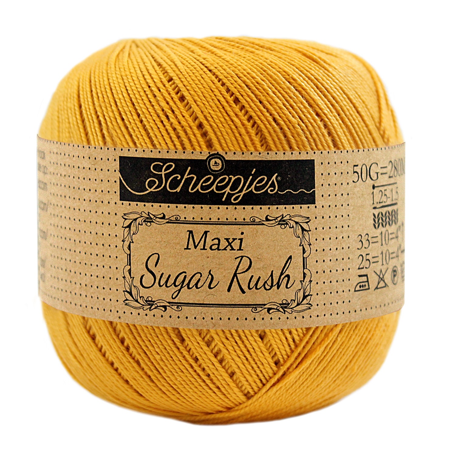 No. Scheepjes Maxi Sugar Mercerized Cotton Yarn - Etsy