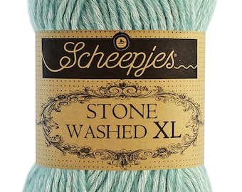Scheepjes Stone Washed XL - Aran Yarn - Crochet yarn - Knitting yarn