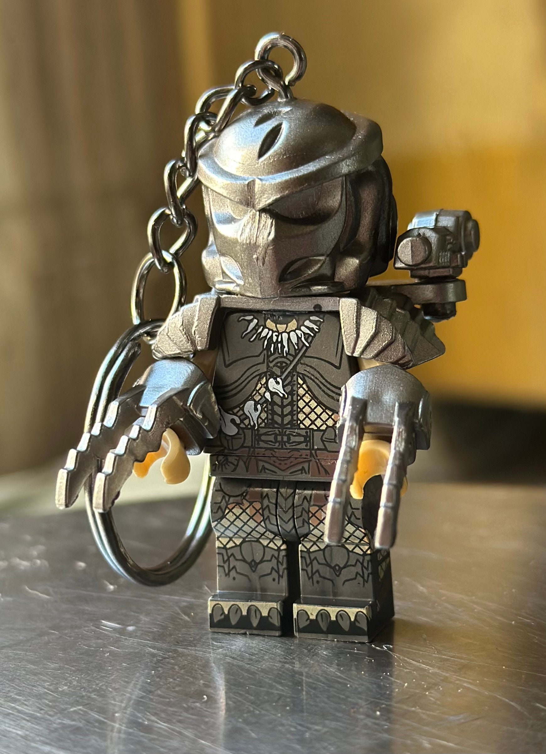 lego predator minifigures