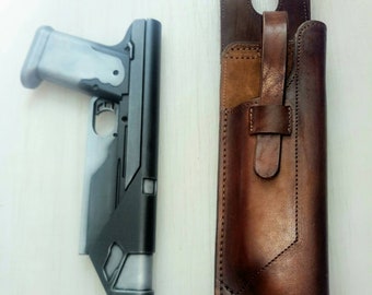 The Mandalorian gun slinger Cross Draw Holster