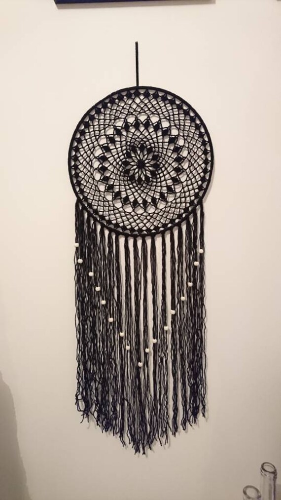 Suspension Murale Black Is Black