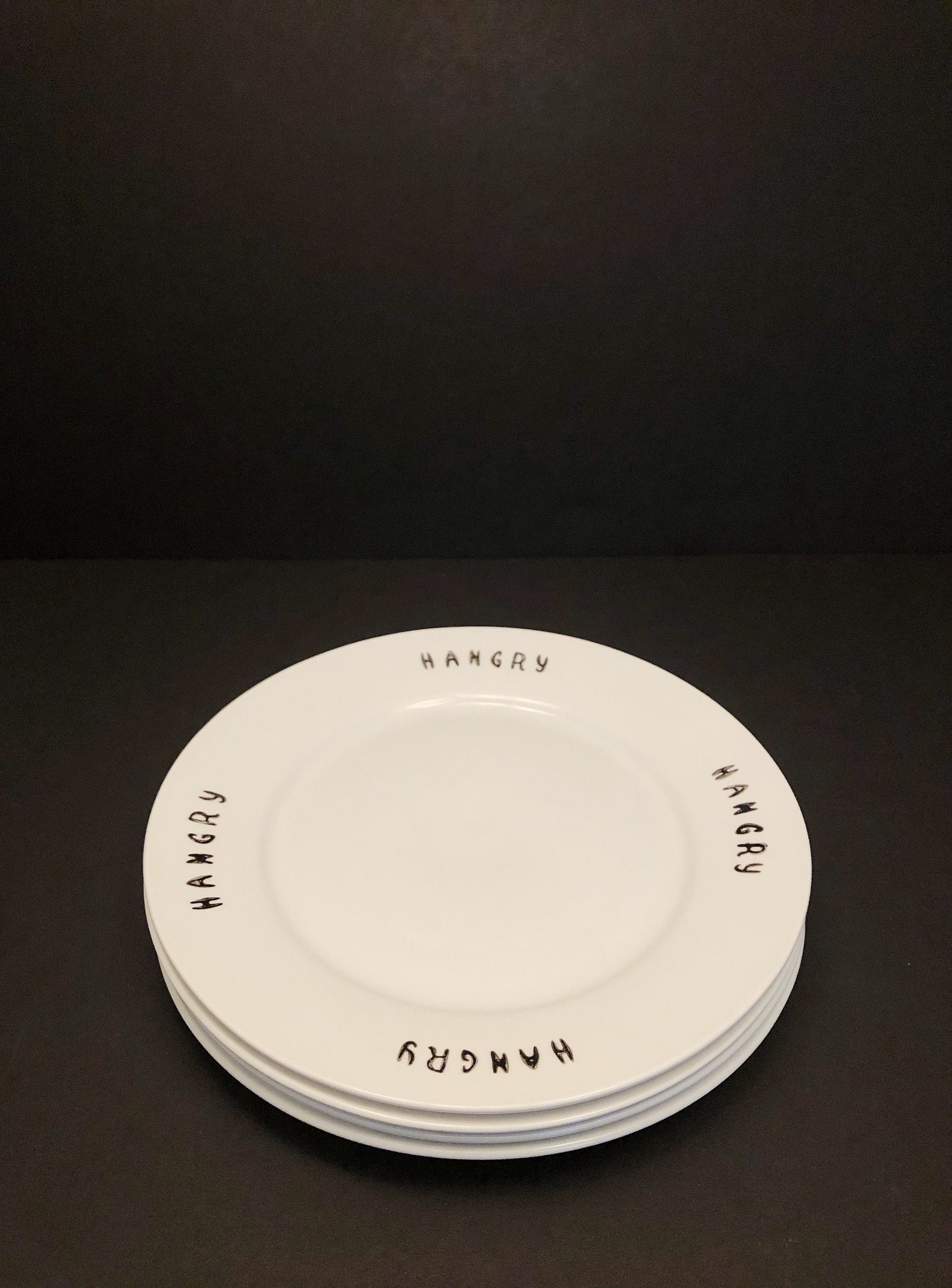 eating plate set