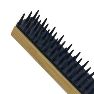 Back Scratcher Scalp Massager Anti Itch Curved Bamboo Scratcher for Itching Relief