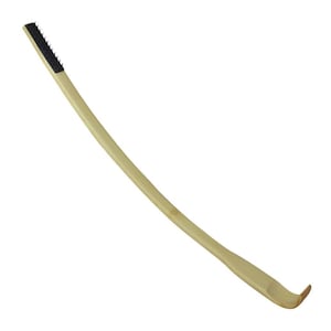 Back Scratcher Cured for Long Reach Unique USA Designed and Finished