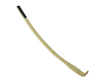 Back Scratcher Cured for Long Reach Unique USA Designed and Finished