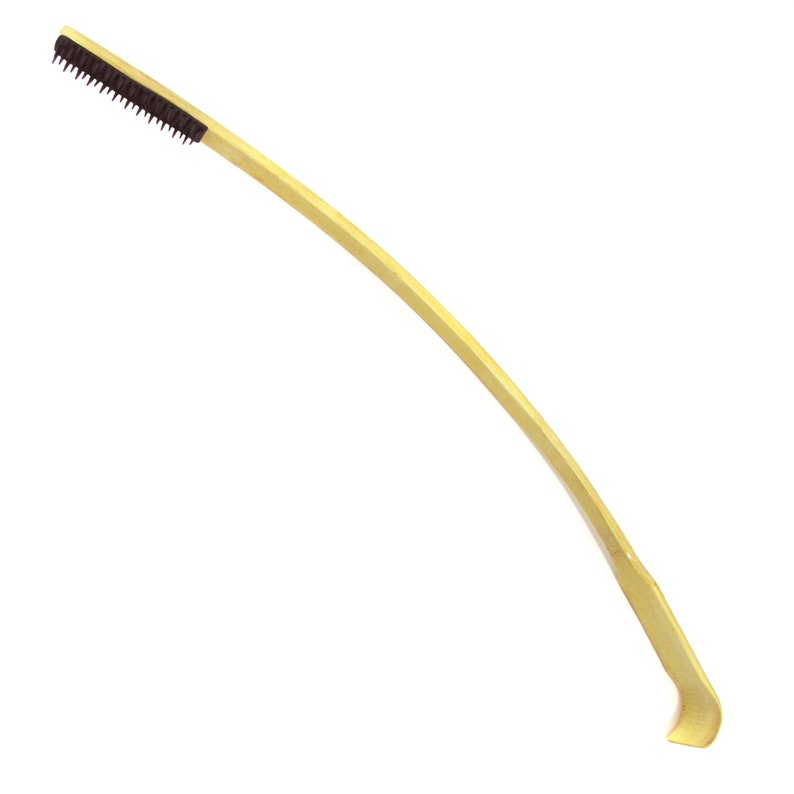 Itchstix Best Back Scratcher Scalp Massager Anti Itch Curved Etsy