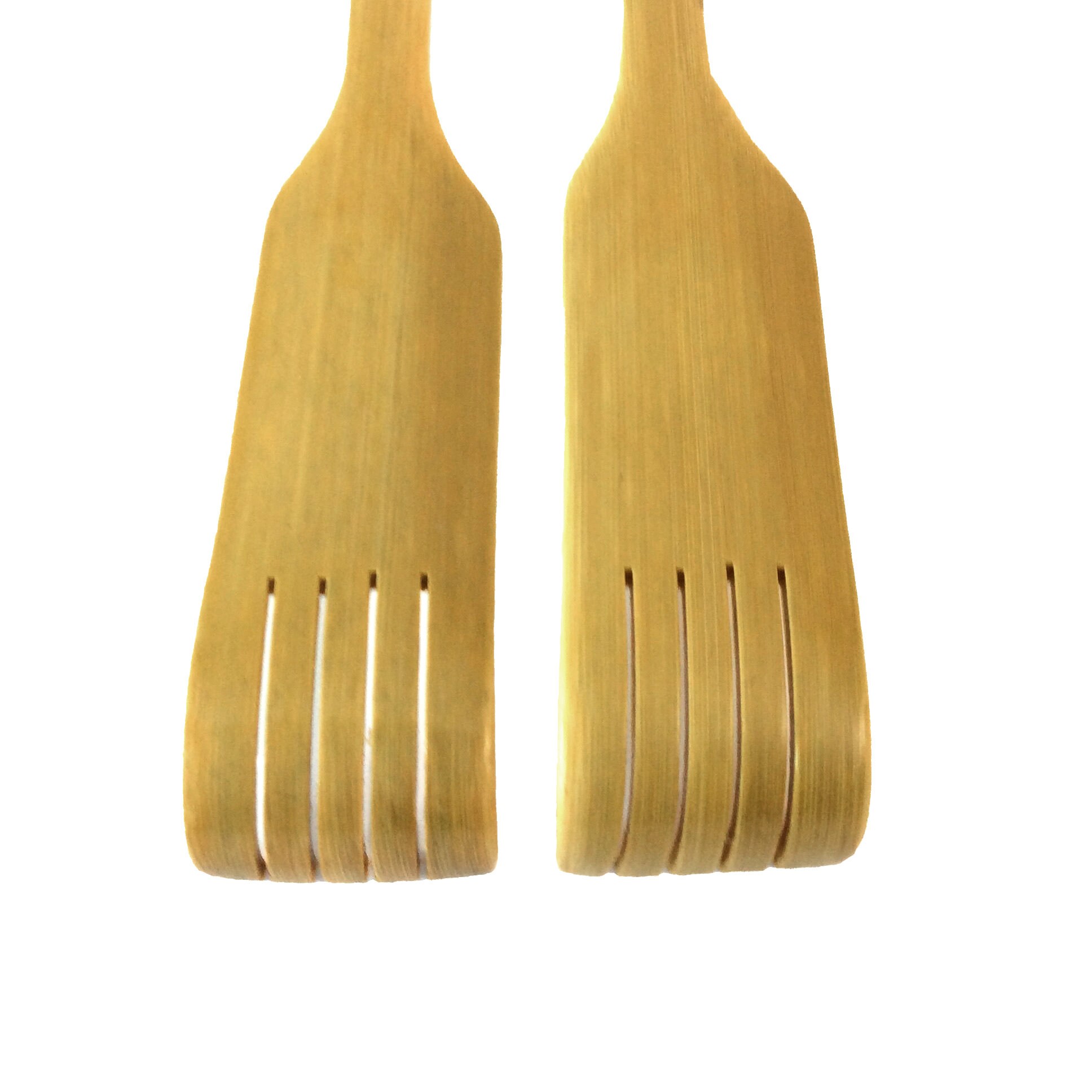 2 Bamboo Back Scratchers 20 Extra Long Handle Massage Etsy Australia