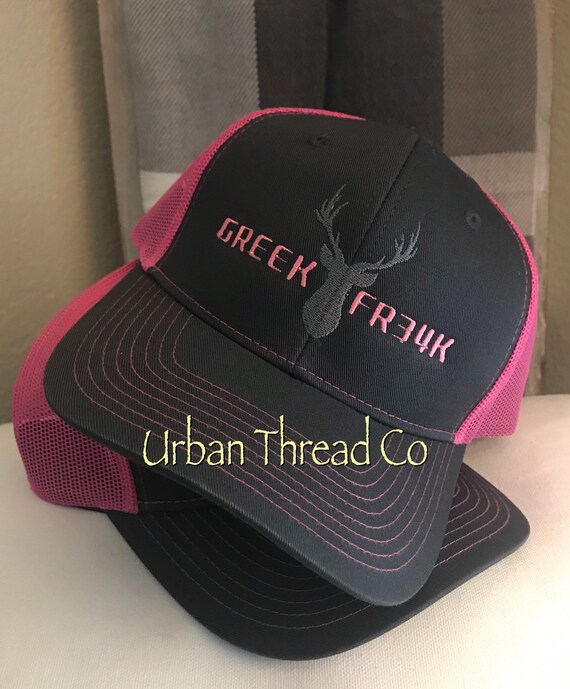 greek freak hat