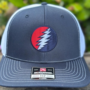 Lightning bolt hat