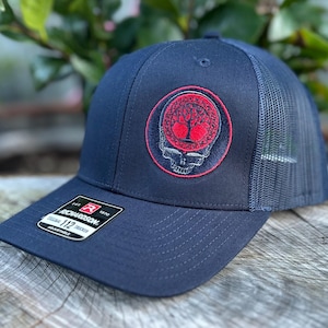 Tree Guy Arborist Grateful Dead hat