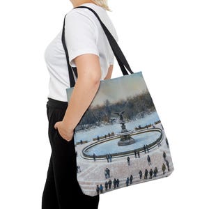 Bolsa de mano American Water Angel imagen 3