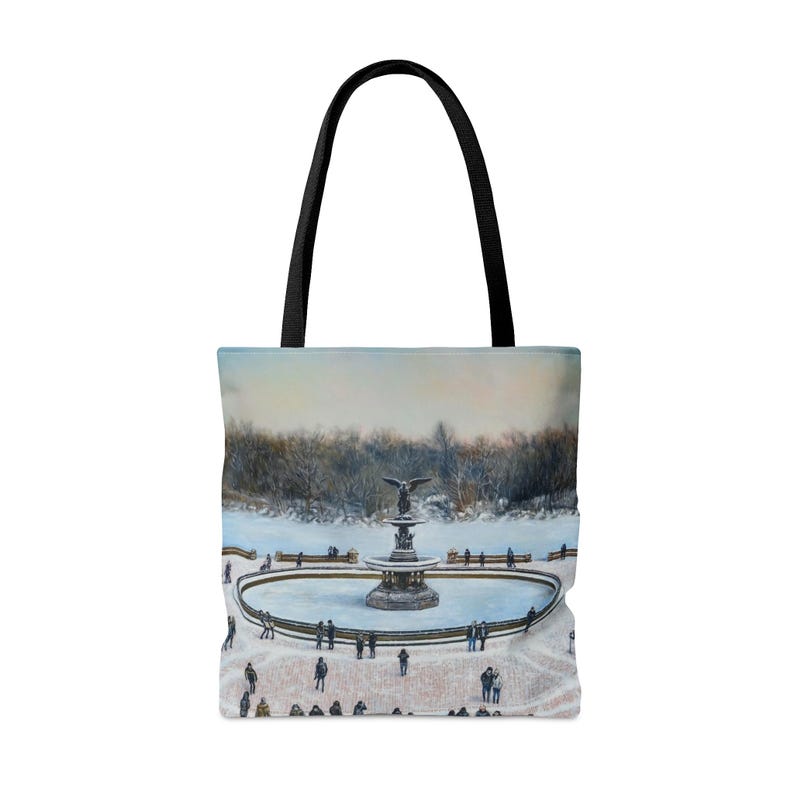Bolsa de mano American Water Angel imagen 2