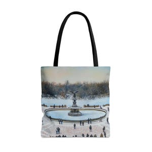 Bolsa de mano American Water Angel imagen 1