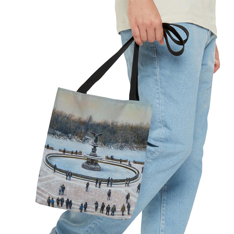 Bolsa de mano American Water Angel imagen 4