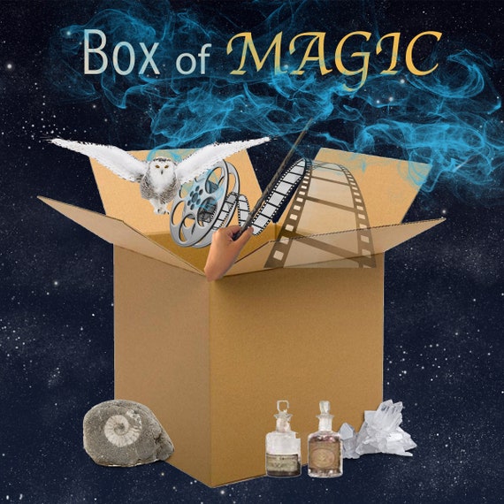 Everything magic book