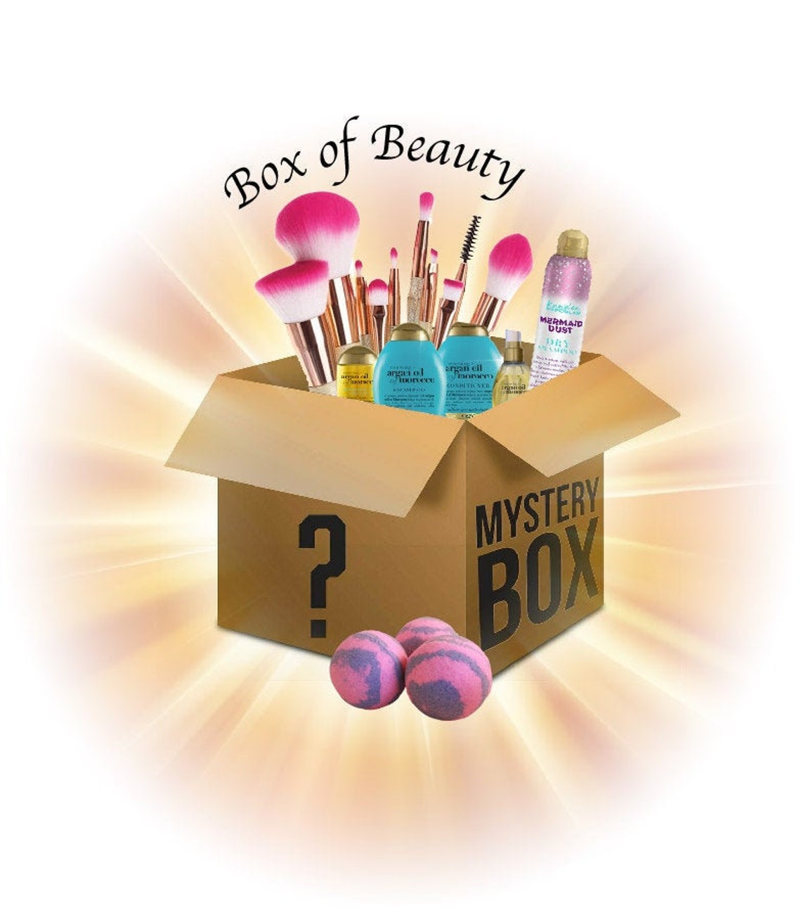 Mystery Box of Beauty Etsy