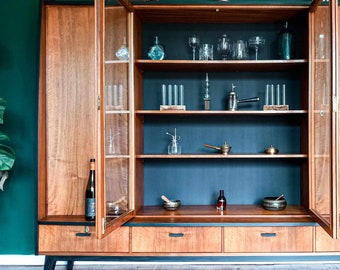 Mid-Century Modern style highboard