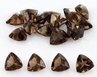 Trillion Cut Lab erstellte Edelsteine: Mix Quarz Schmuckherstellung (10 mm-20 mm)