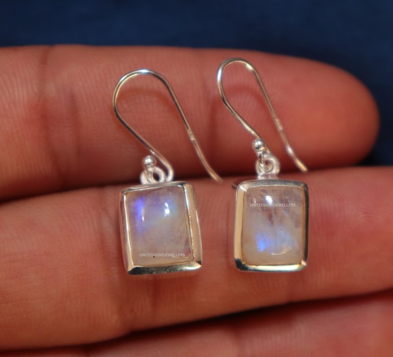 Orecchini a bottone con fulmine arcobaleno in argento sterling, argento o oro, orecchini a fulmine - Italia Orecchini a bottone con fulmine arcobaleno in argento sterling, argento o oro, orecchini a fulmine - Italia