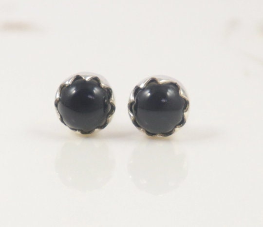 Acquista Orecchini a forma di bottone in argento 925 BUTTON-RH a so