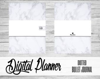 Digital DOT Bullet Journal for iPad - Etsy