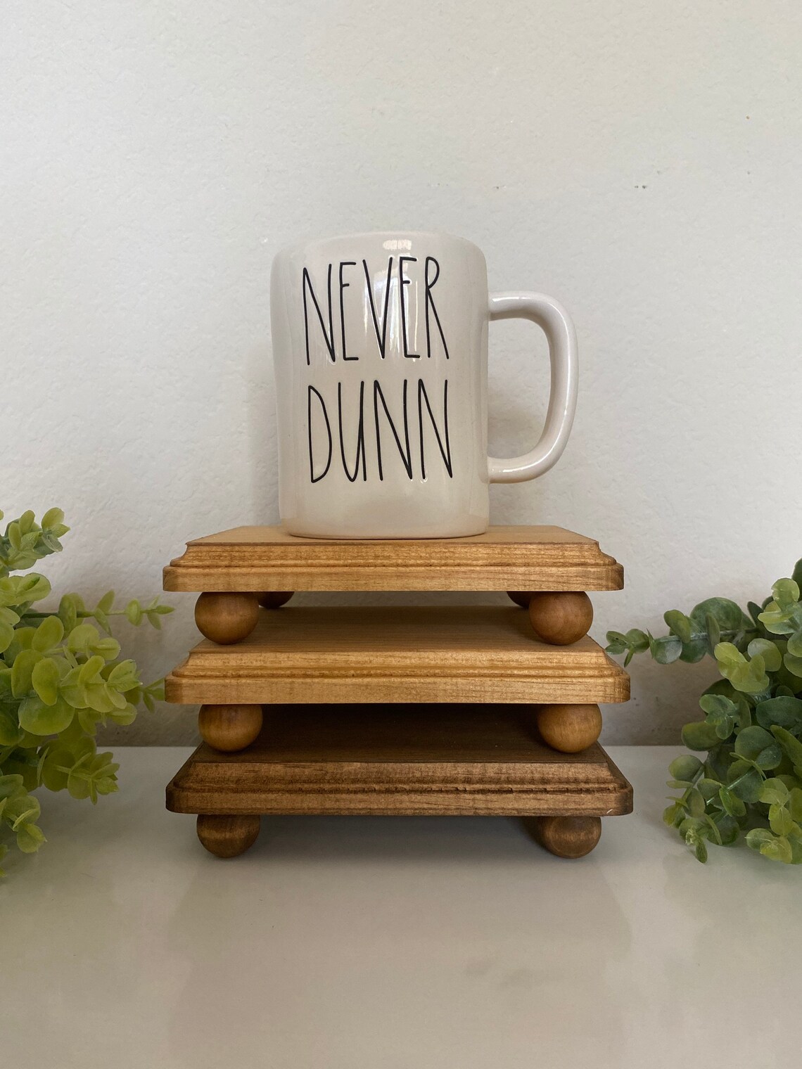 Riser Mini Kitchen Pedestal Kitchen Riser Coffee Cup Riser Etsy