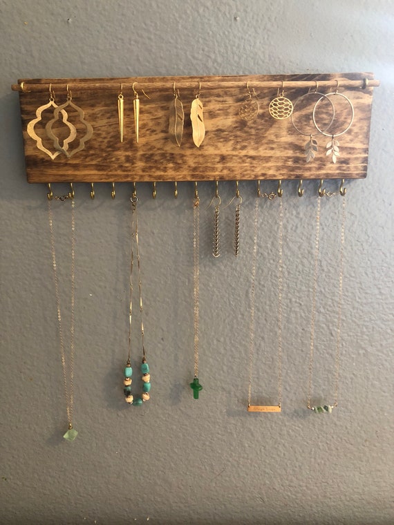 Necklace Storage