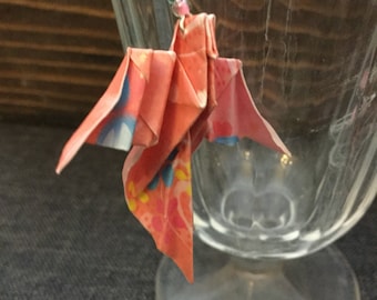 Origami Vogel Etsy