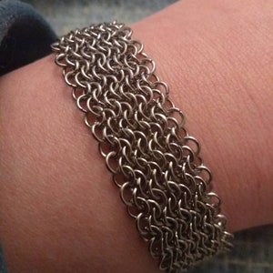 Chainmaille Armband