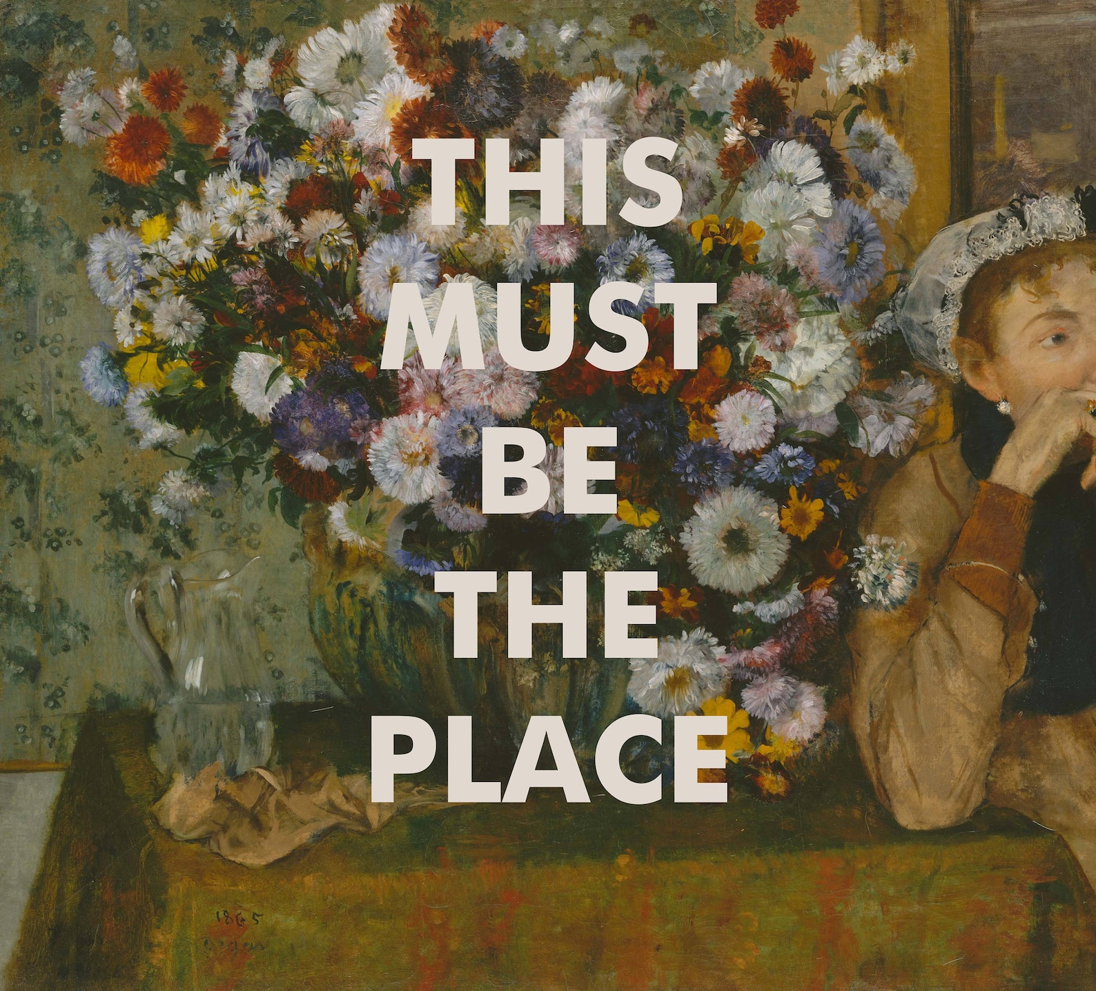 This Must Be The Place Talking Heads