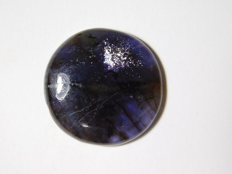 100 Natural Iolite Sunstone gemstone Iolite loose gemstone Etsy