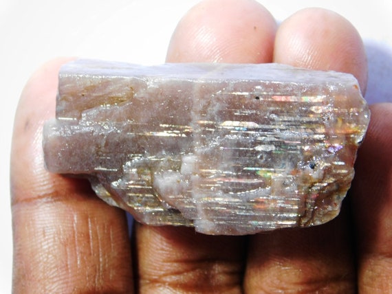 moonstone sun stone loose gemstone For jewellery 44 Cts Natural Sunstone Moonstone cabochon R-405 Top Quality Moonstone Sunstone gemstone