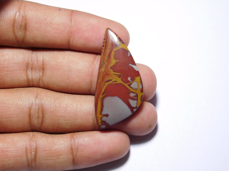 Amazing Noreena Jasper Cabochon Designer Natural Noreena Jasper Gemstone D-5539 Handmade Noreena Jasper Loose Stone For jewelry 34 Cts